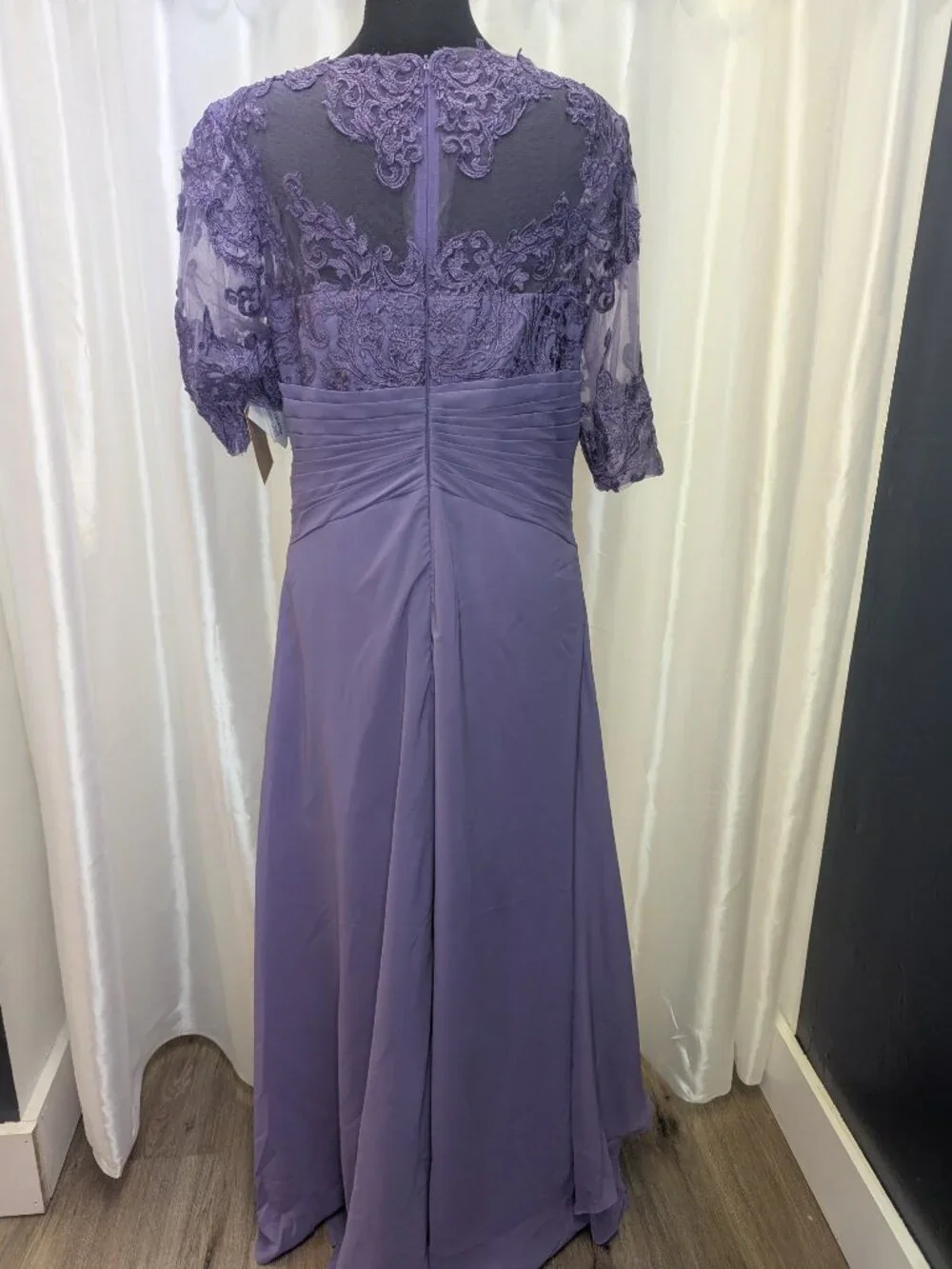 Formal Gown - Picture 3 of 4